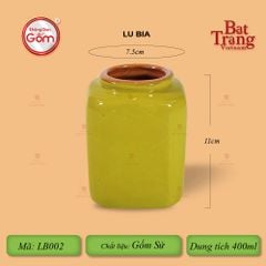 Lu Bia Gốm Sứ