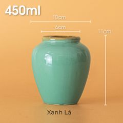 Lu Bia Gốm Sứ