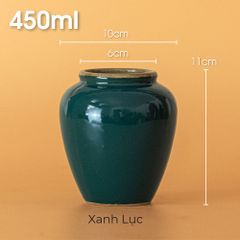 Lu Bia Gốm Sứ