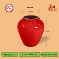 Lu Bia Gốm Sứ