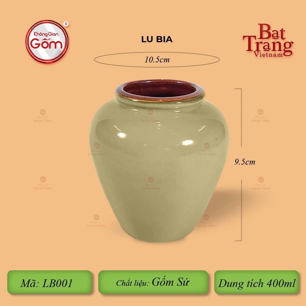 Lu Bia Gốm Sứ