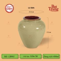 Lu Bia Gốm Sứ