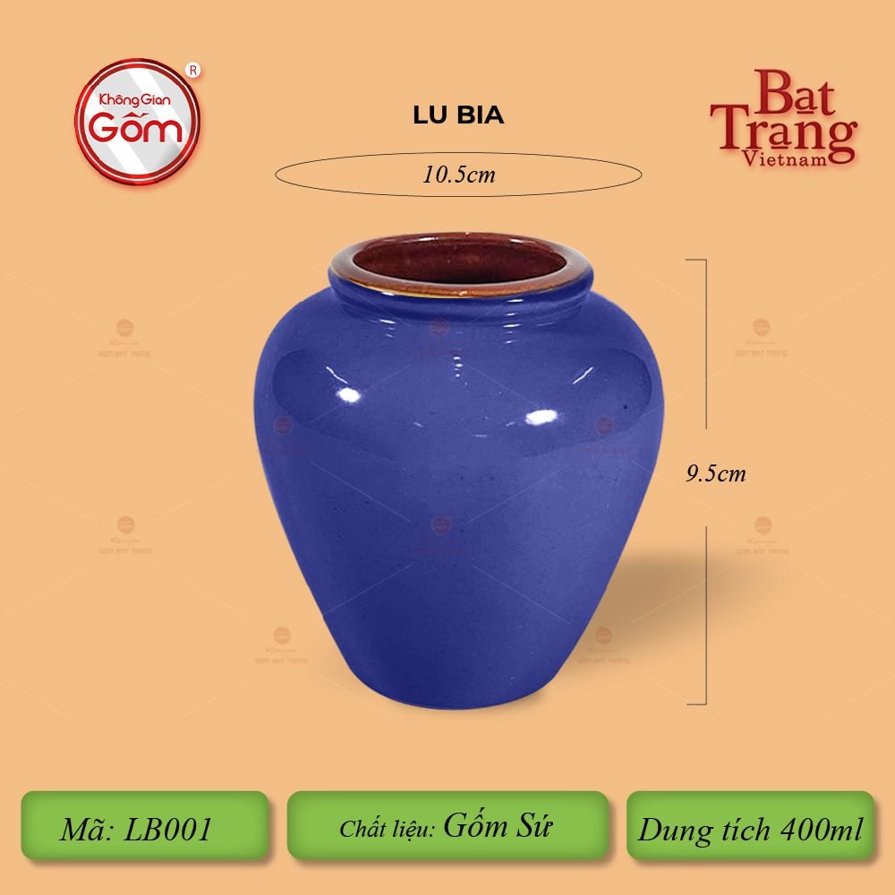 Lu Bia Gốm Sứ
