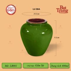 Lu Bia Gốm Sứ