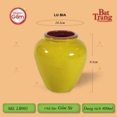 Lu Bia Gốm Sứ