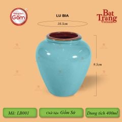Lu Bia Gốm Sứ