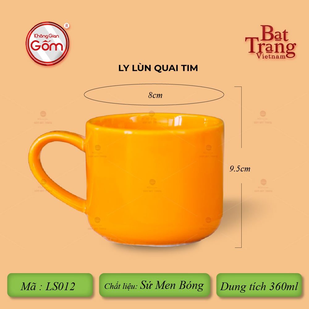 Ly Lùn Quai Tim
