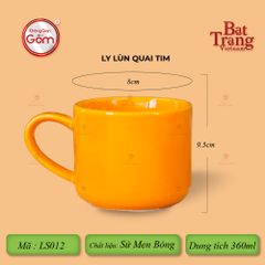 Ly Lùn Quai Tim