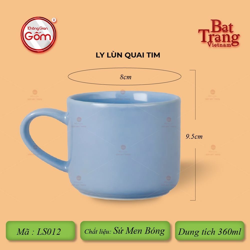 Ly Lùn Quai Tim