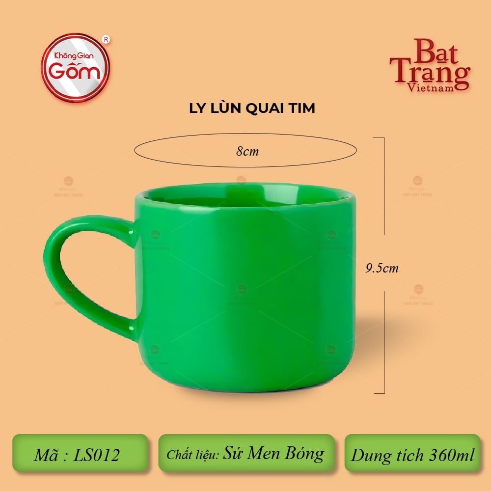 Ly Lùn Quai Tim