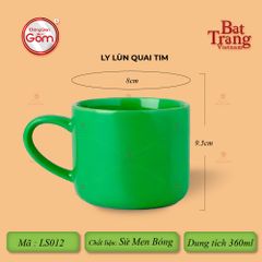Ly Lùn Quai Tim