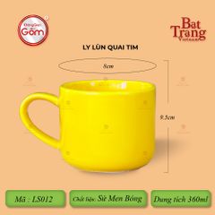 Ly Lùn Quai Tim
