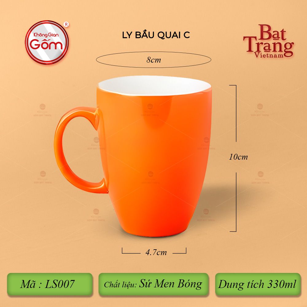 Ly Bầu Quai C