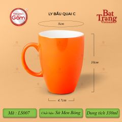 Ly Bầu Quai C