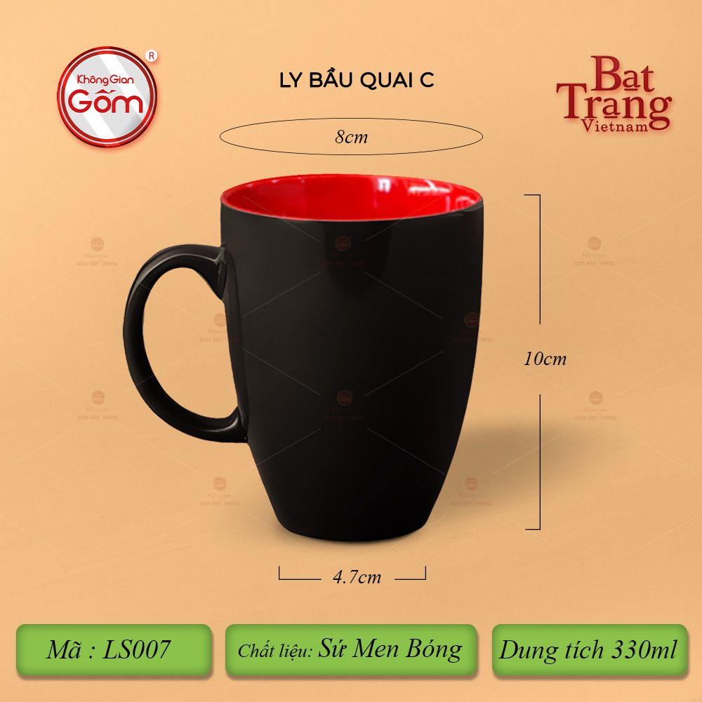 Ly Bầu Quai C