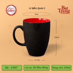 Ly Bầu Quai C