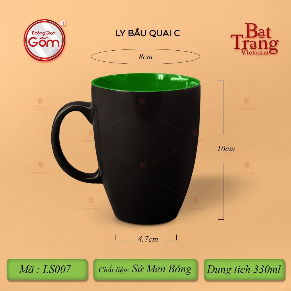 Ly Bầu Quai C