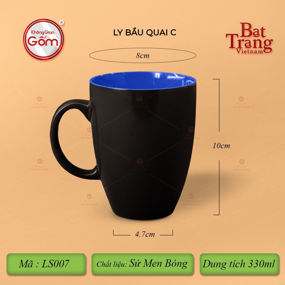 Ly Bầu Quai C