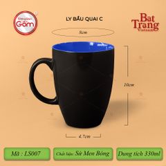Ly Bầu Quai C