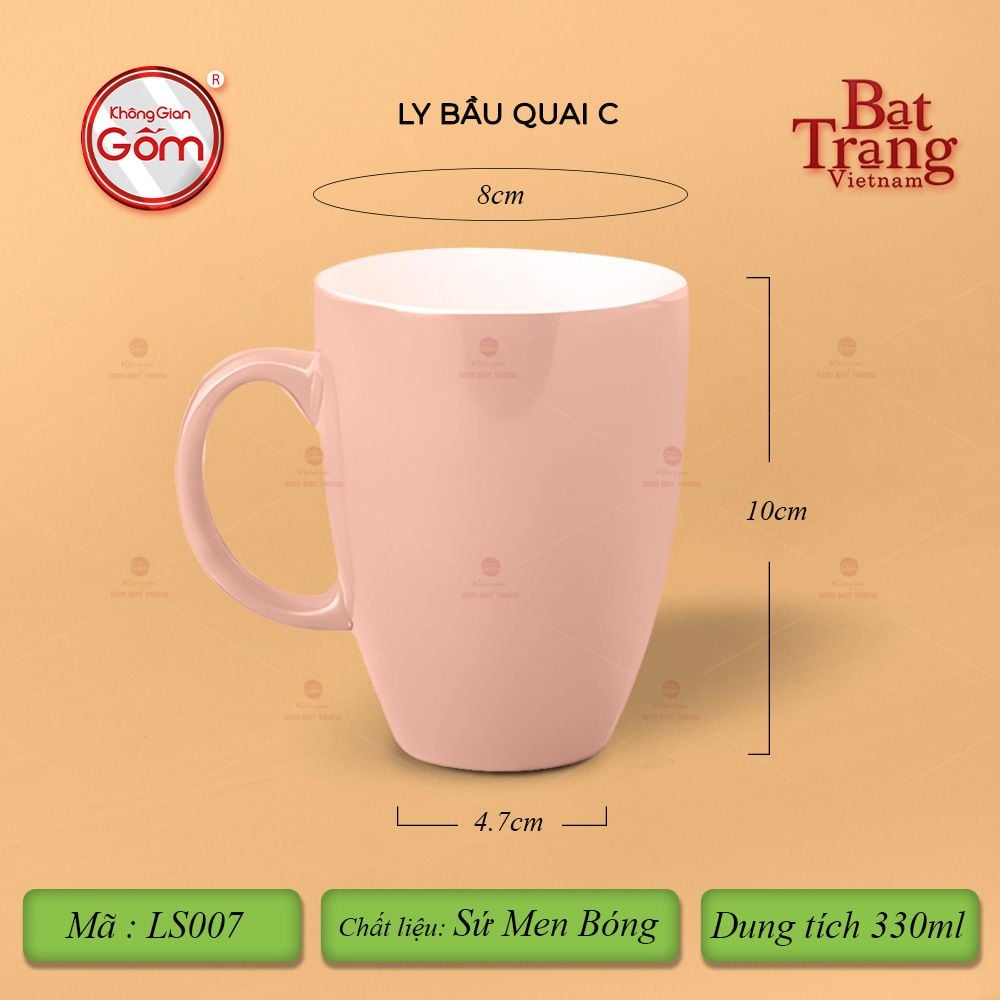 Ly Bầu Quai C