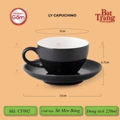 Ly Capuchino