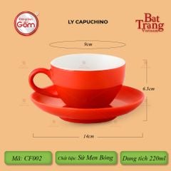 Ly Capuchino