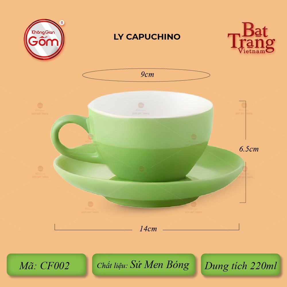 Ly Capuchino