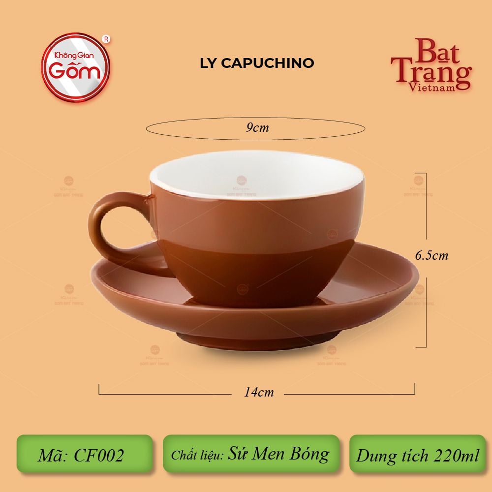 Ly Capuchino