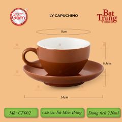 Ly Capuchino