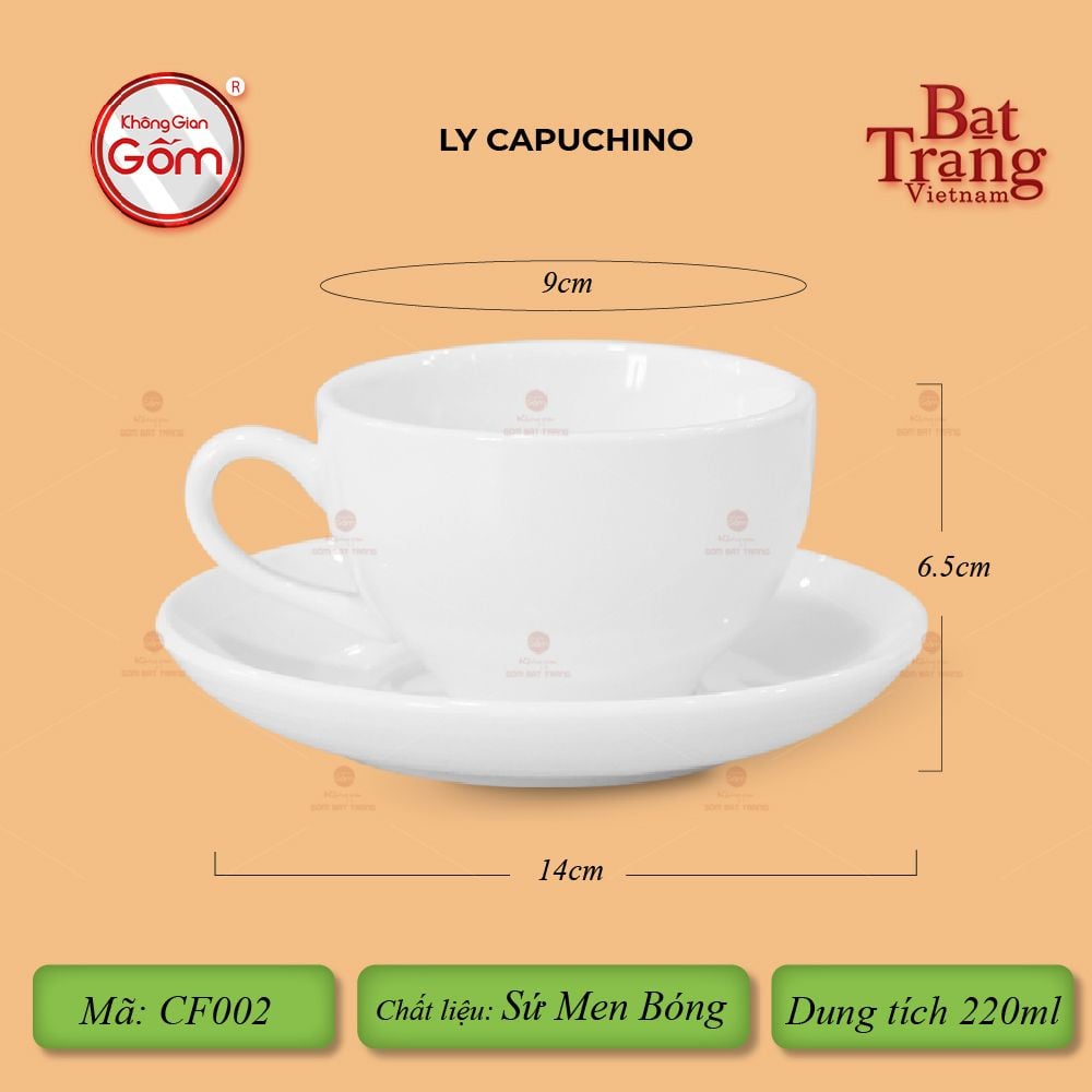Ly Capuchino