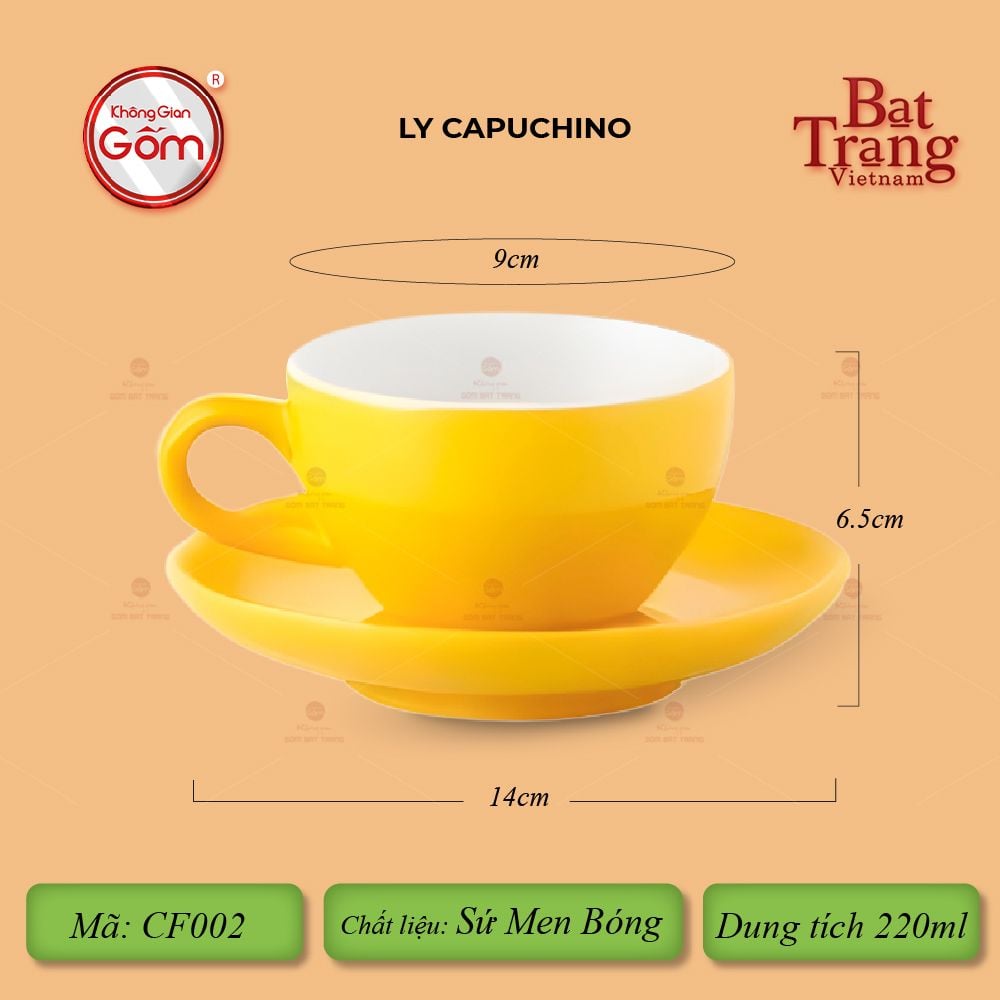 Ly Capuchino