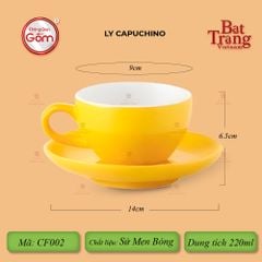 Ly Capuchino