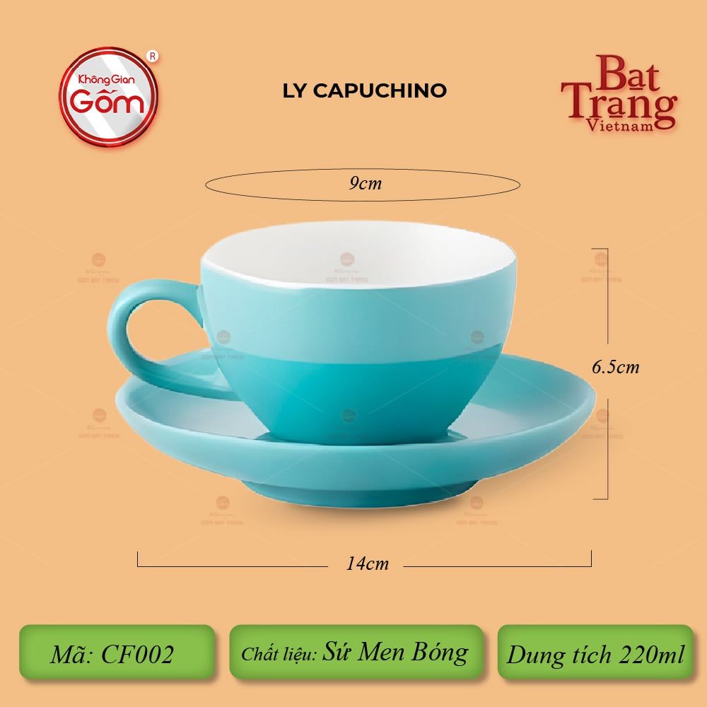 Ly Capuchino