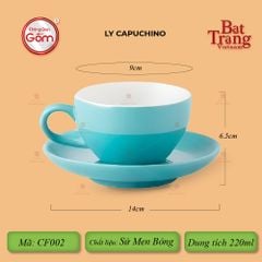Ly Capuchino