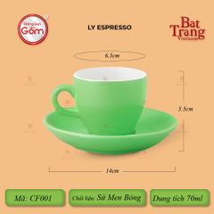 Ly Espresso