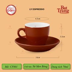 Ly Espresso