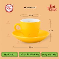 Ly Espresso