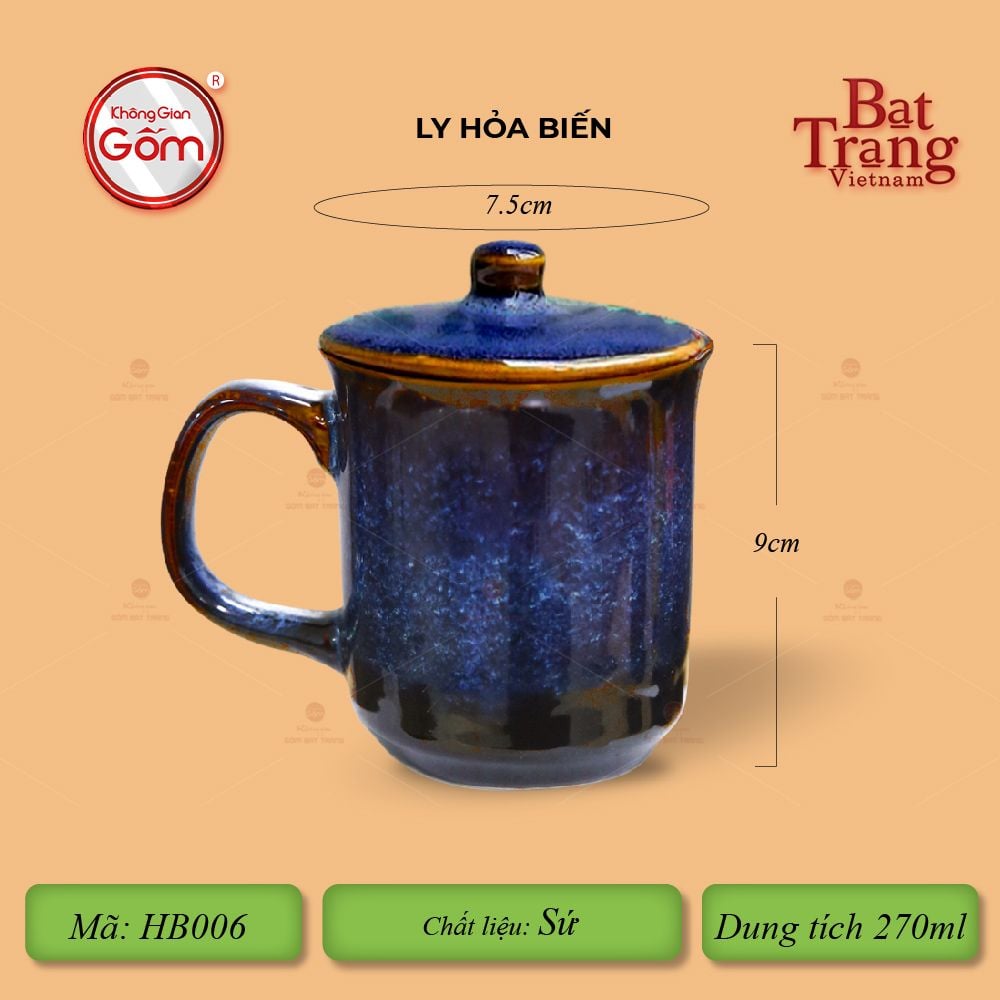 Các Mẫu Ly Hỏa Biến