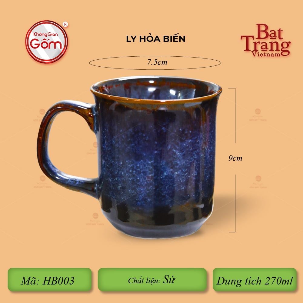 Các Mẫu Ly Hỏa Biến