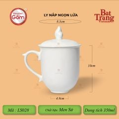 Ly Nắp Ngọn Lửa