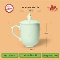 Ly Nắp Ngọn Lửa