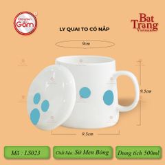 Ly Quai To Có Nắp