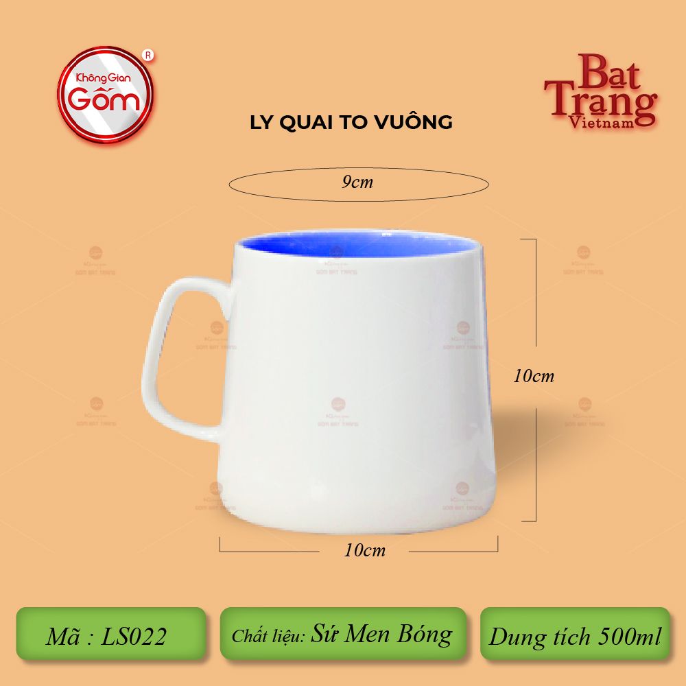 Ly Quai To Vuông