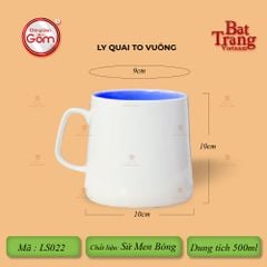 Ly Quai To Vuông