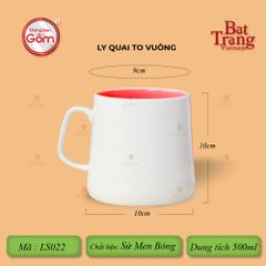 Ly Quai To Vuông