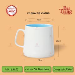 Ly Quai To Vuông
