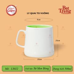 Ly Quai To Vuông