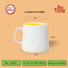 Ly Quai To Vuông