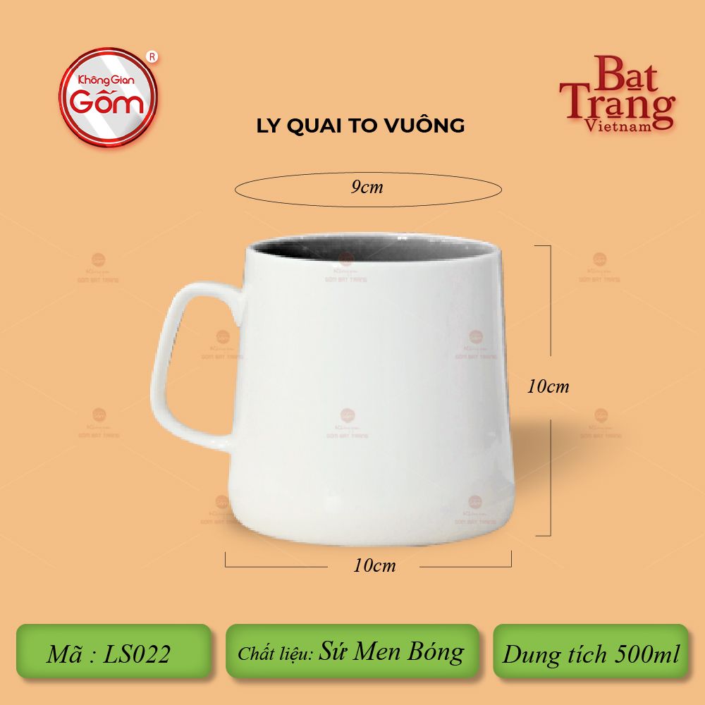 Ly Quai To Vuông