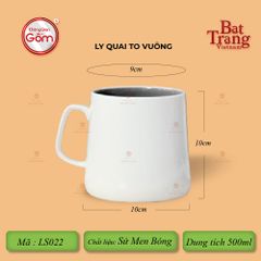 Ly Quai To Vuông